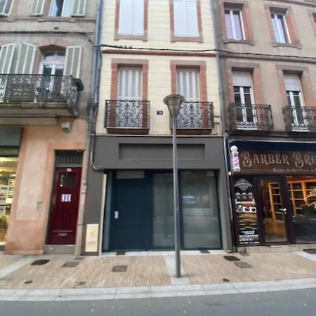 L'aparte Albi