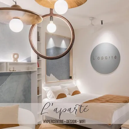 Apartment L'aparte Albi