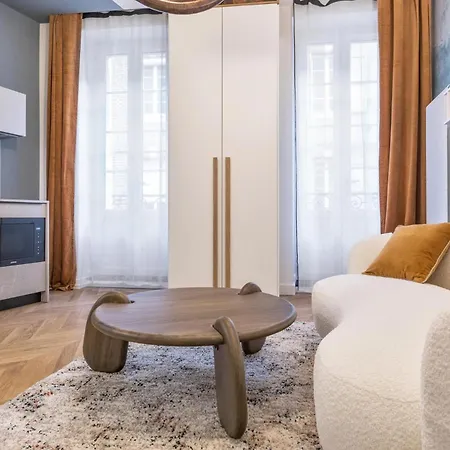 Apartment L'aparte Albi